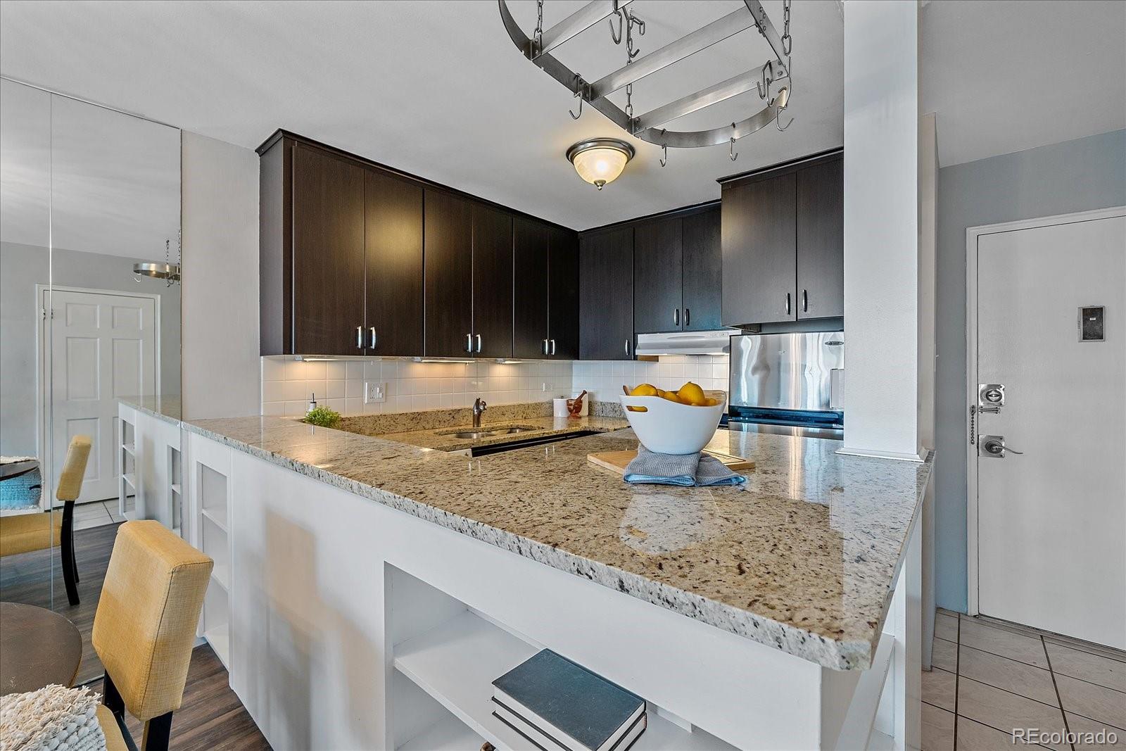 MLS Image #6 for 800 n washington street 706,denver, Colorado