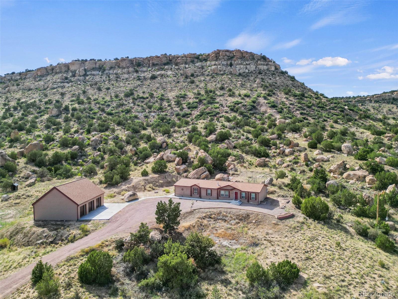 MLS Image #0 for 9  bear gulch road,florence, Colorado