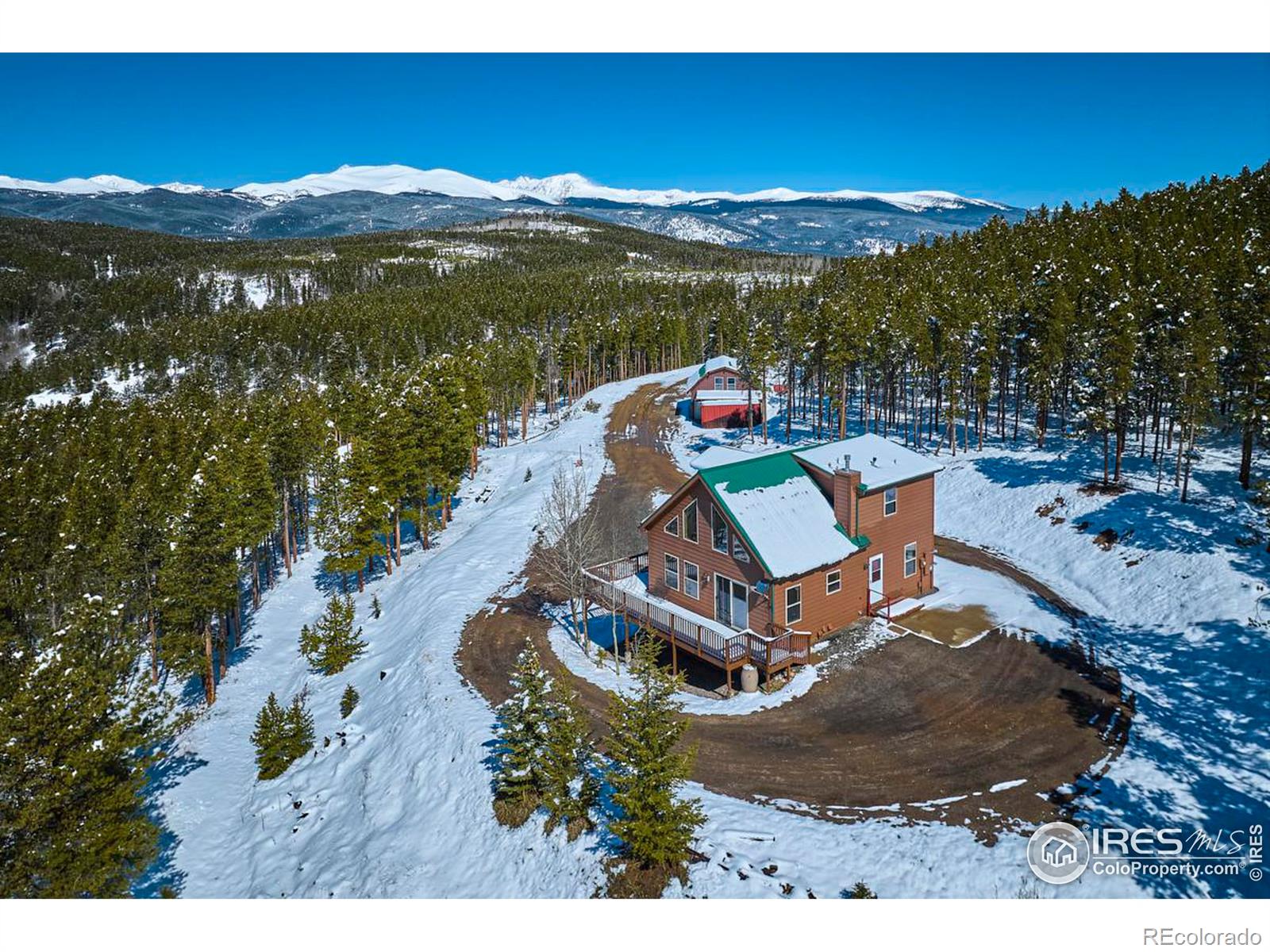 MLS Image #0 for 11863  magnolia drive,nederland, Colorado