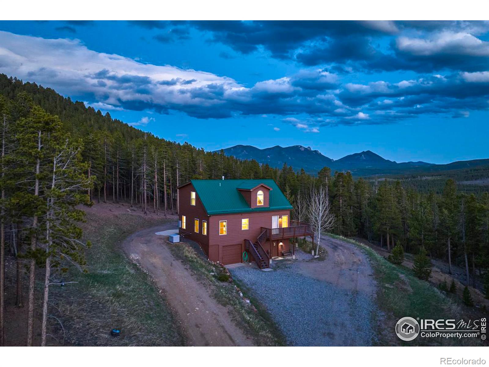 MLS Image #1 for 11863  magnolia drive,nederland, Colorado