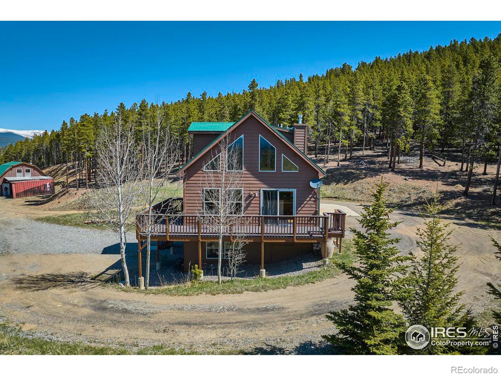 MLS Image #20 for 11863  magnolia drive,nederland, Colorado