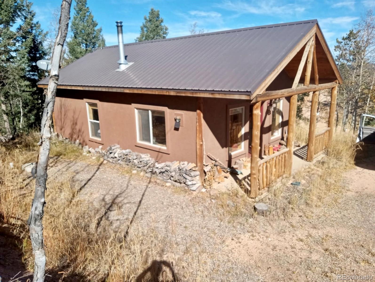 MLS Image #0 for 345  klitowya trail,woodland park, Colorado