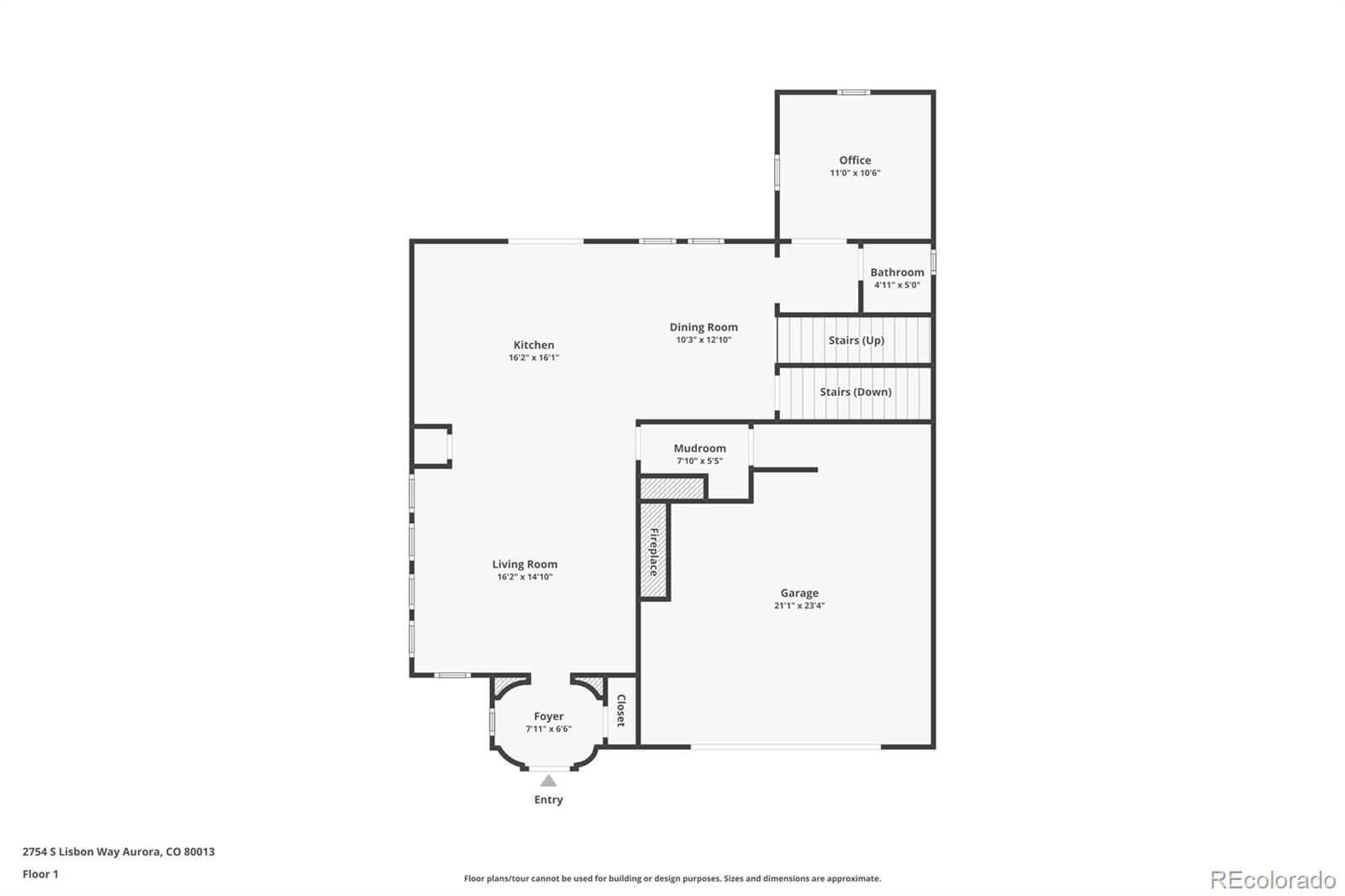 MLS Image #45 for 2754 s lisbon way,aurora, Colorado