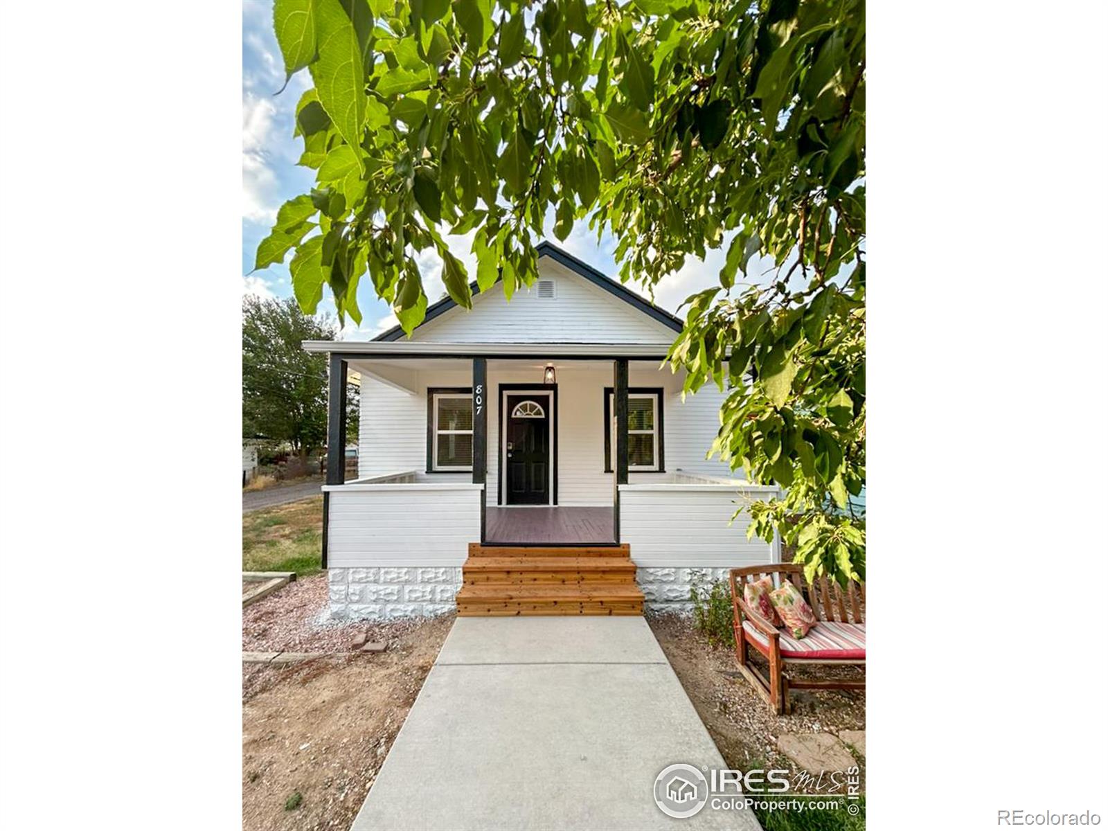 MLS Image #1 for 807  40th street,evans, Colorado