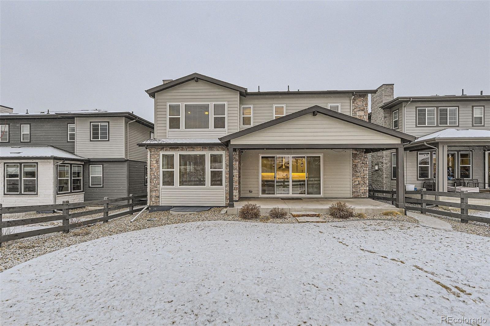 MLS Image #28 for 1660  candleflower drive,castle pines, Colorado