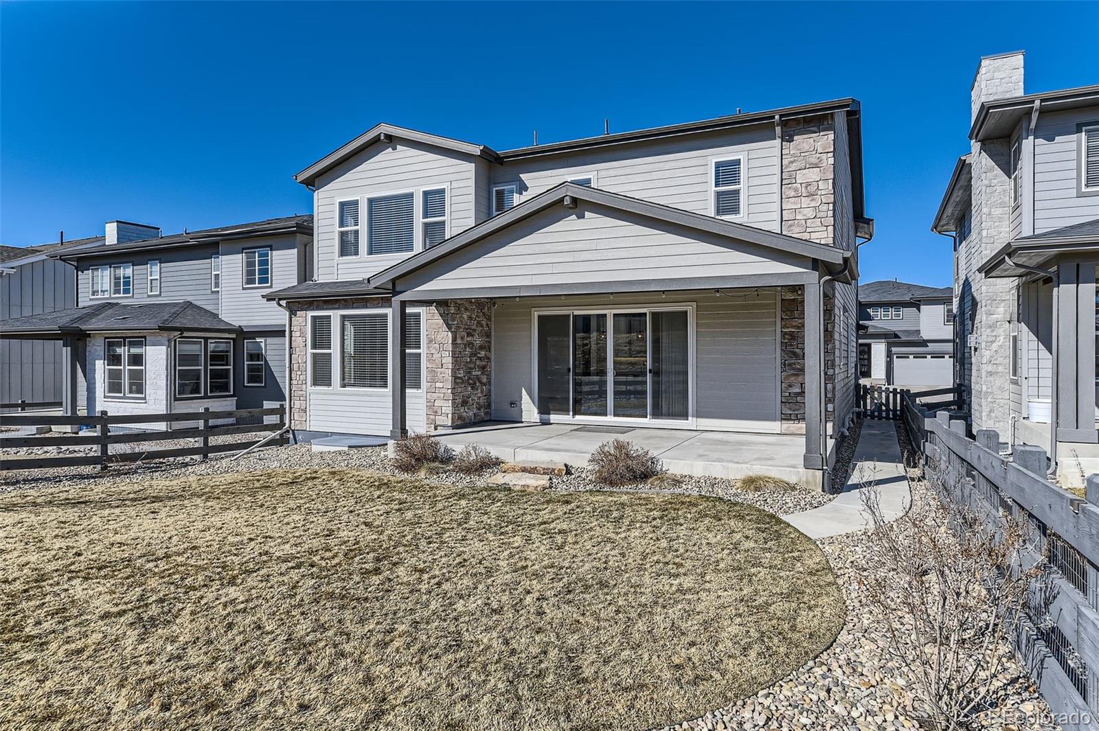 MLS Image #30 for 1660  candleflower drive,castle pines, Colorado