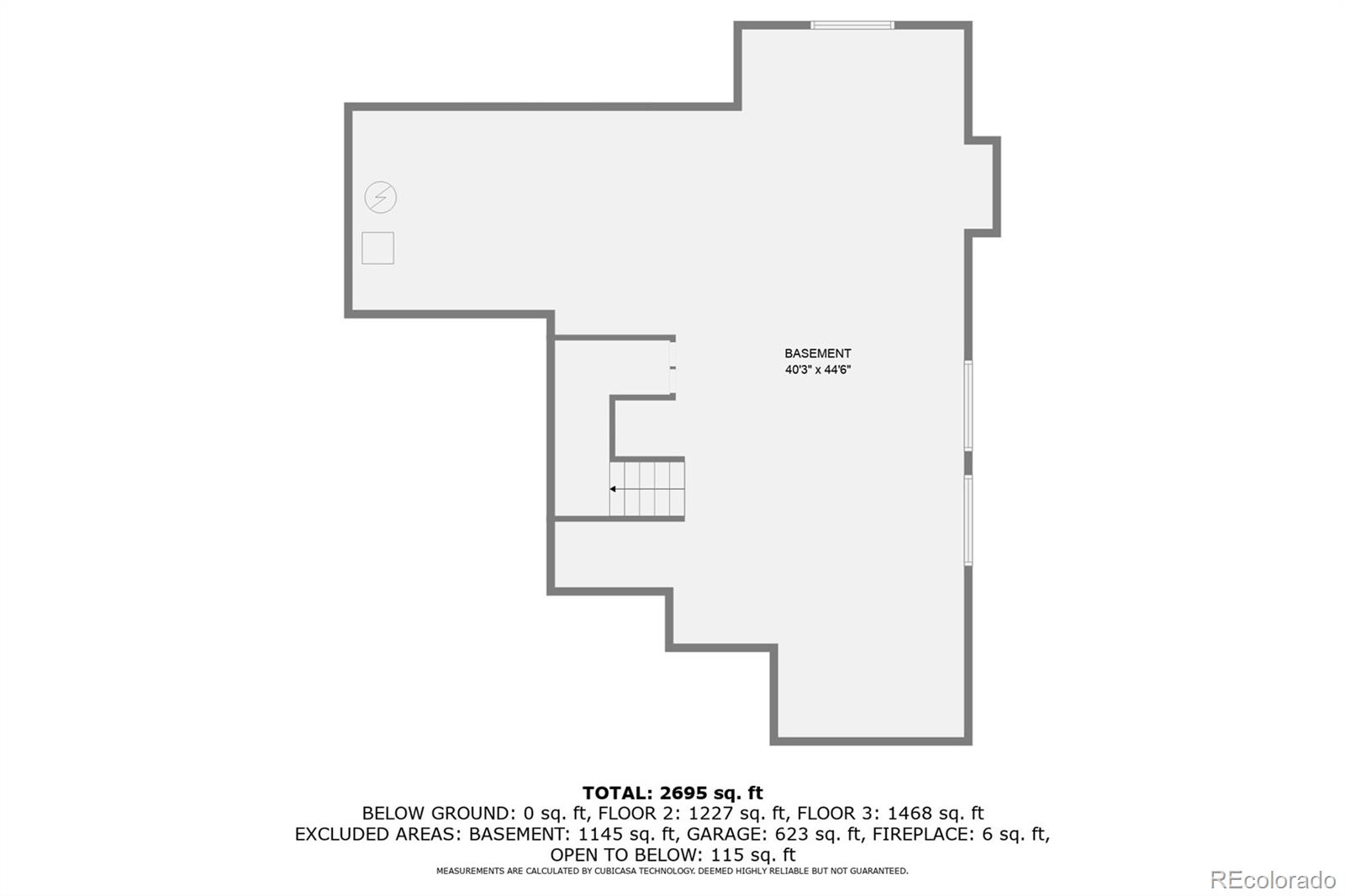 MLS Image #34 for 1660  candleflower drive,castle pines, Colorado