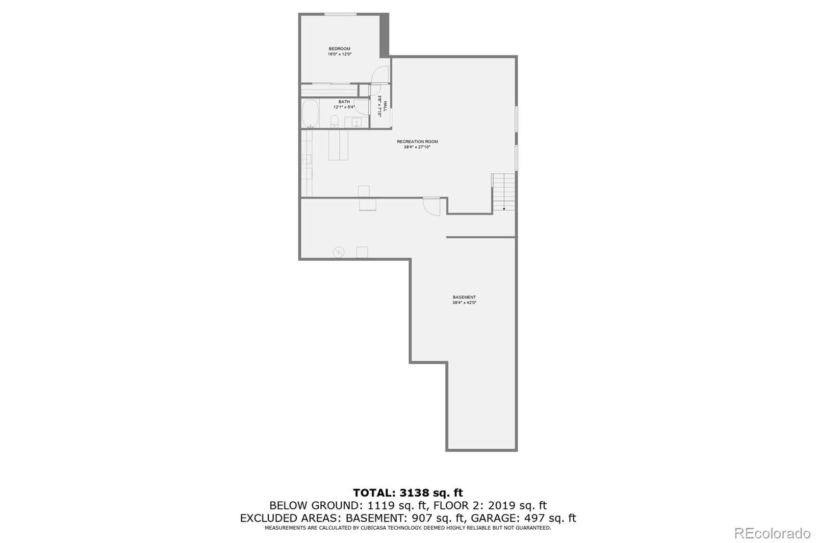 MLS Image #29 for 9162  star streak circle,littleton, Colorado