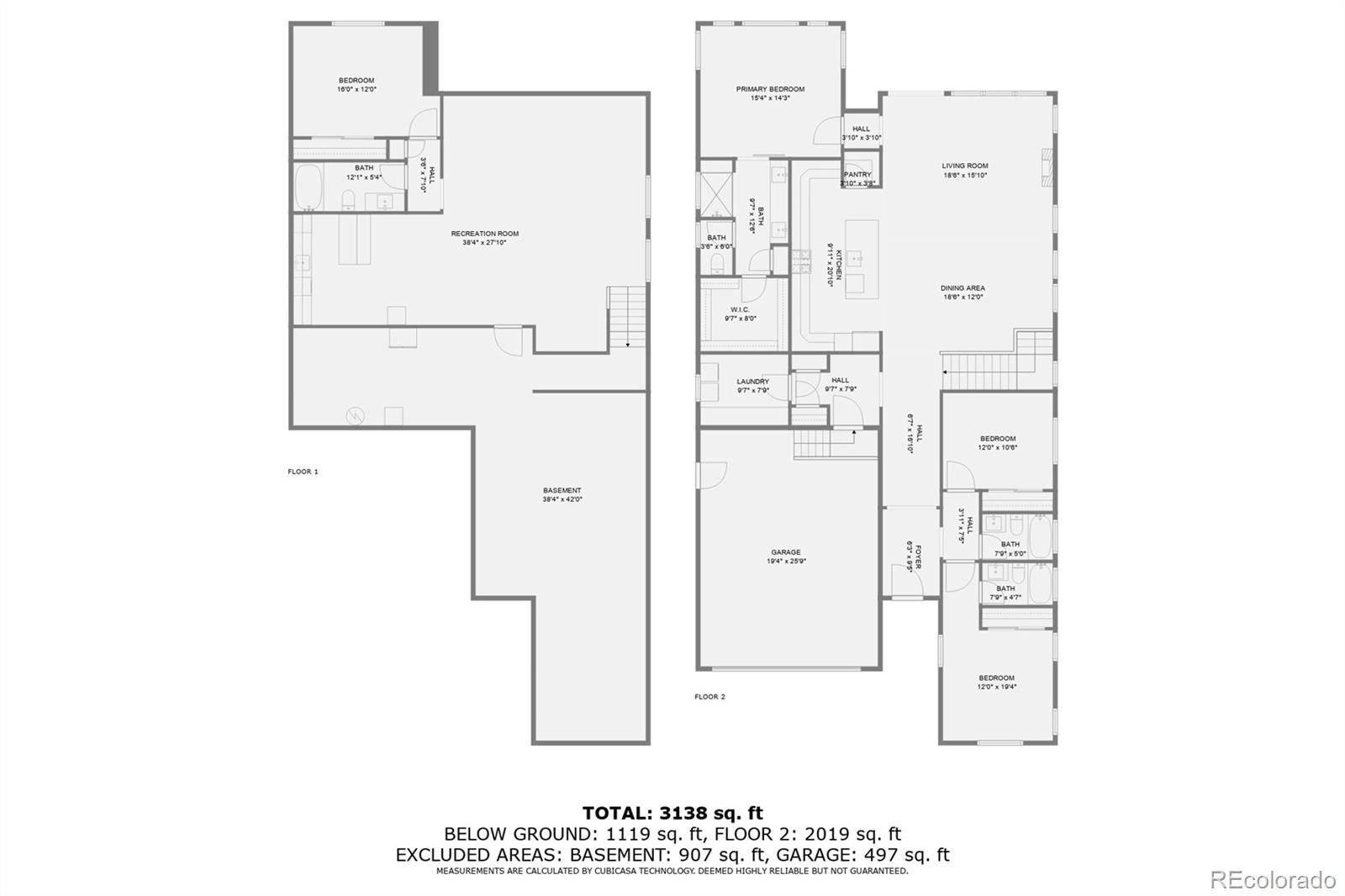 MLS Image #30 for 9162  star streak circle,littleton, Colorado