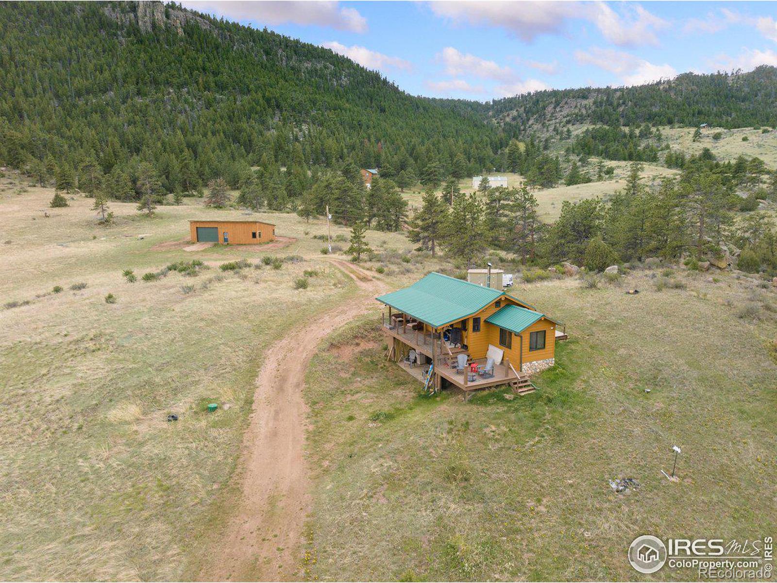 MLS Image #0 for 6161  mill creek road,livermore, Colorado