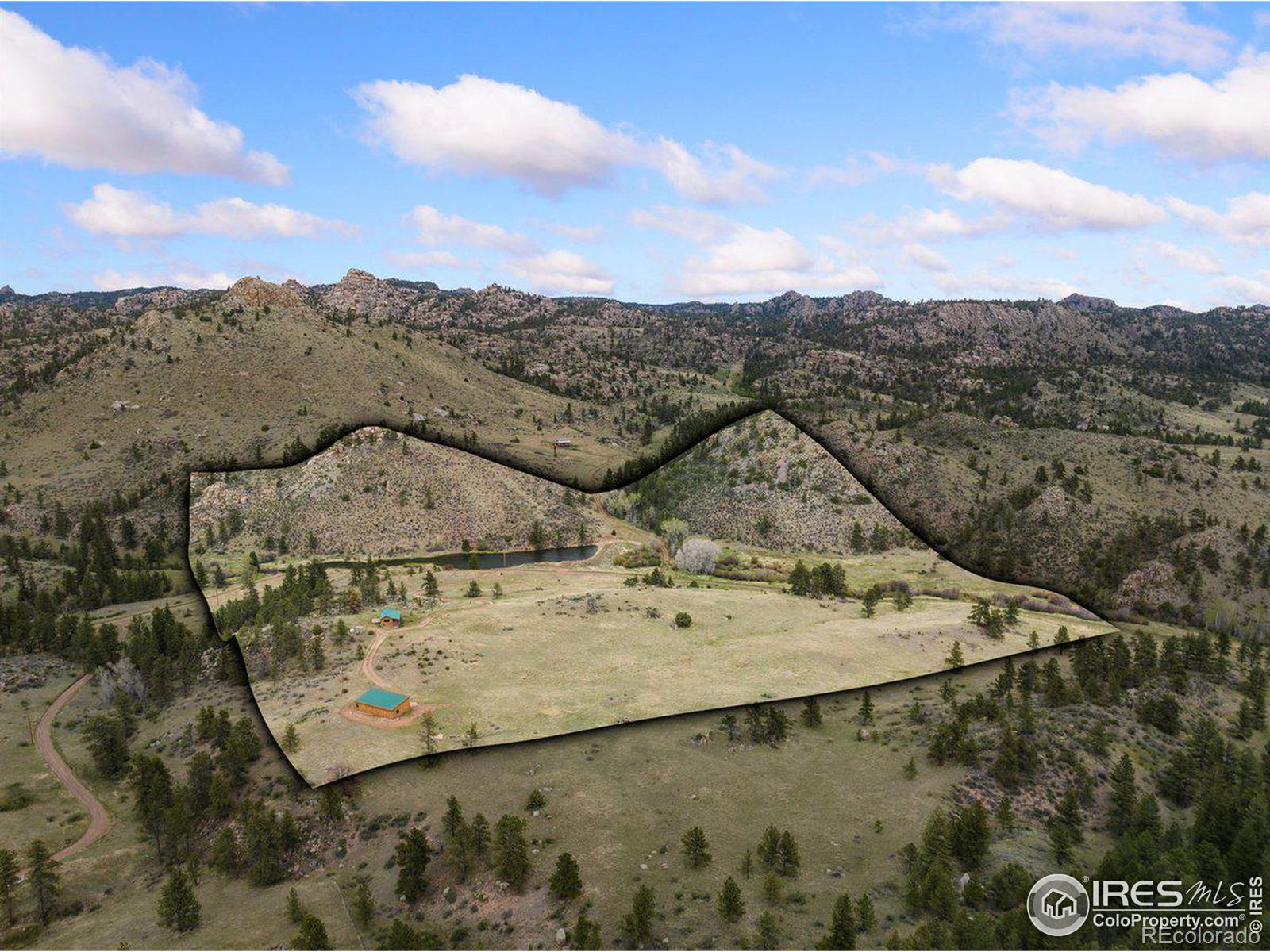 MLS Image #10 for 6161  mill creek road,livermore, Colorado