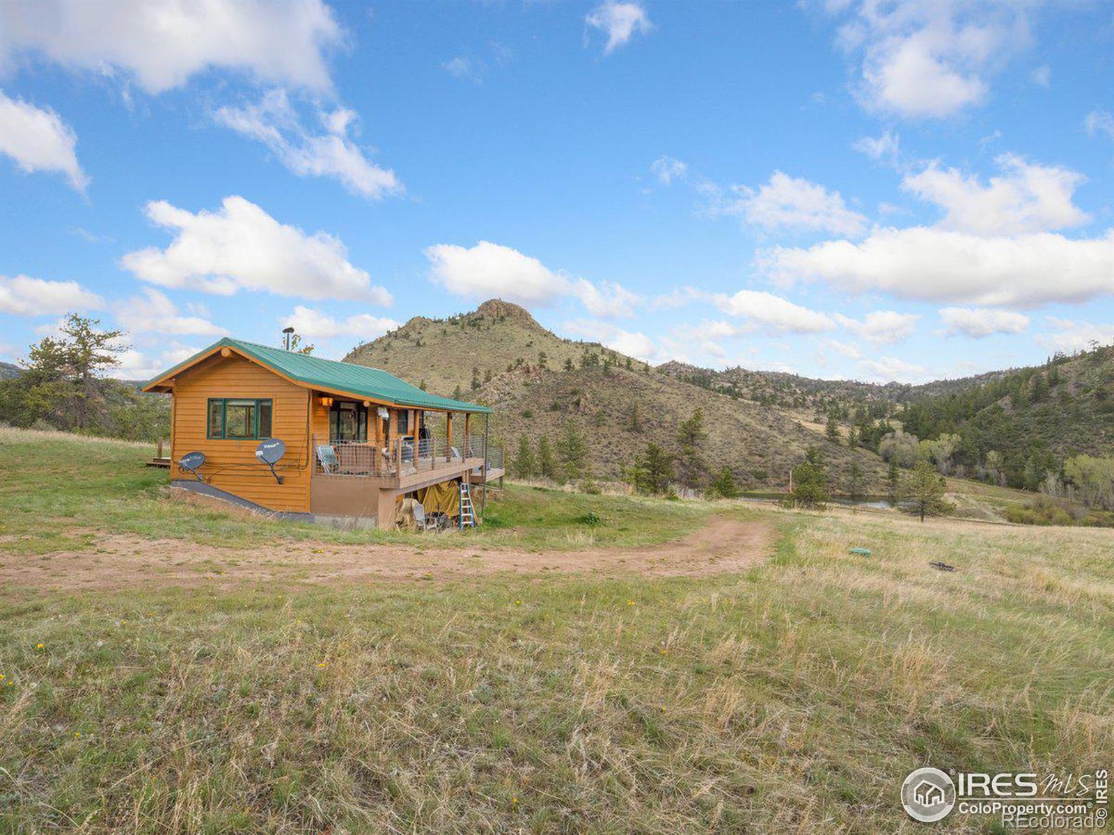 MLS Image #3 for 6161  mill creek road,livermore, Colorado