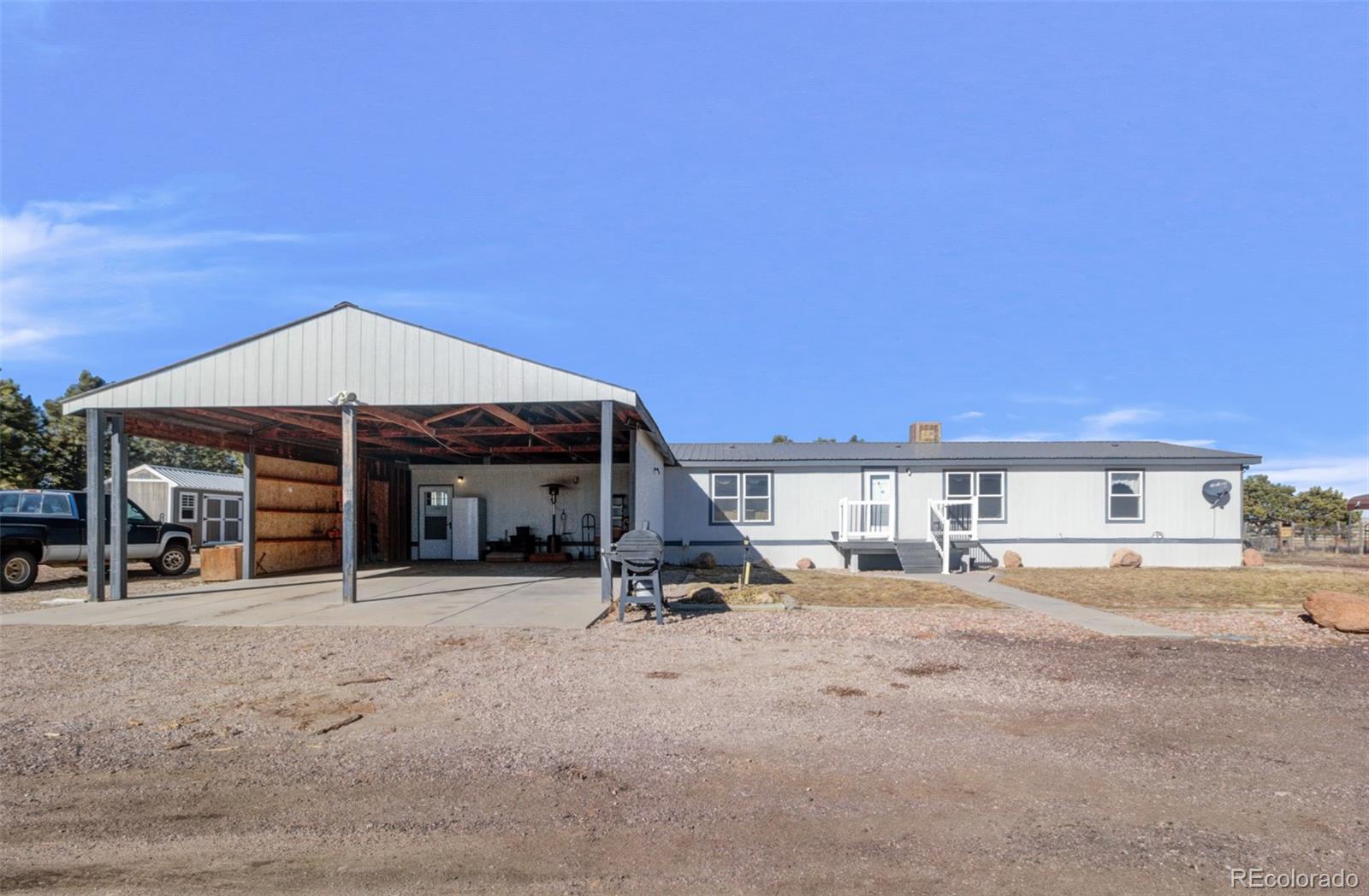 MLS Image #0 for 4855  bar 10 road,calhan, Colorado