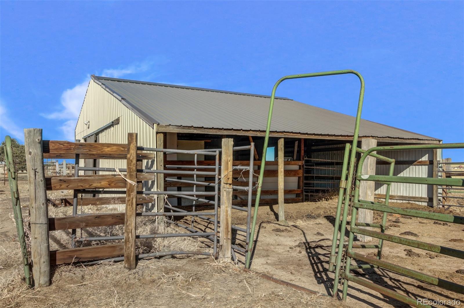 MLS Image #41 for 4855  bar 10 road,calhan, Colorado