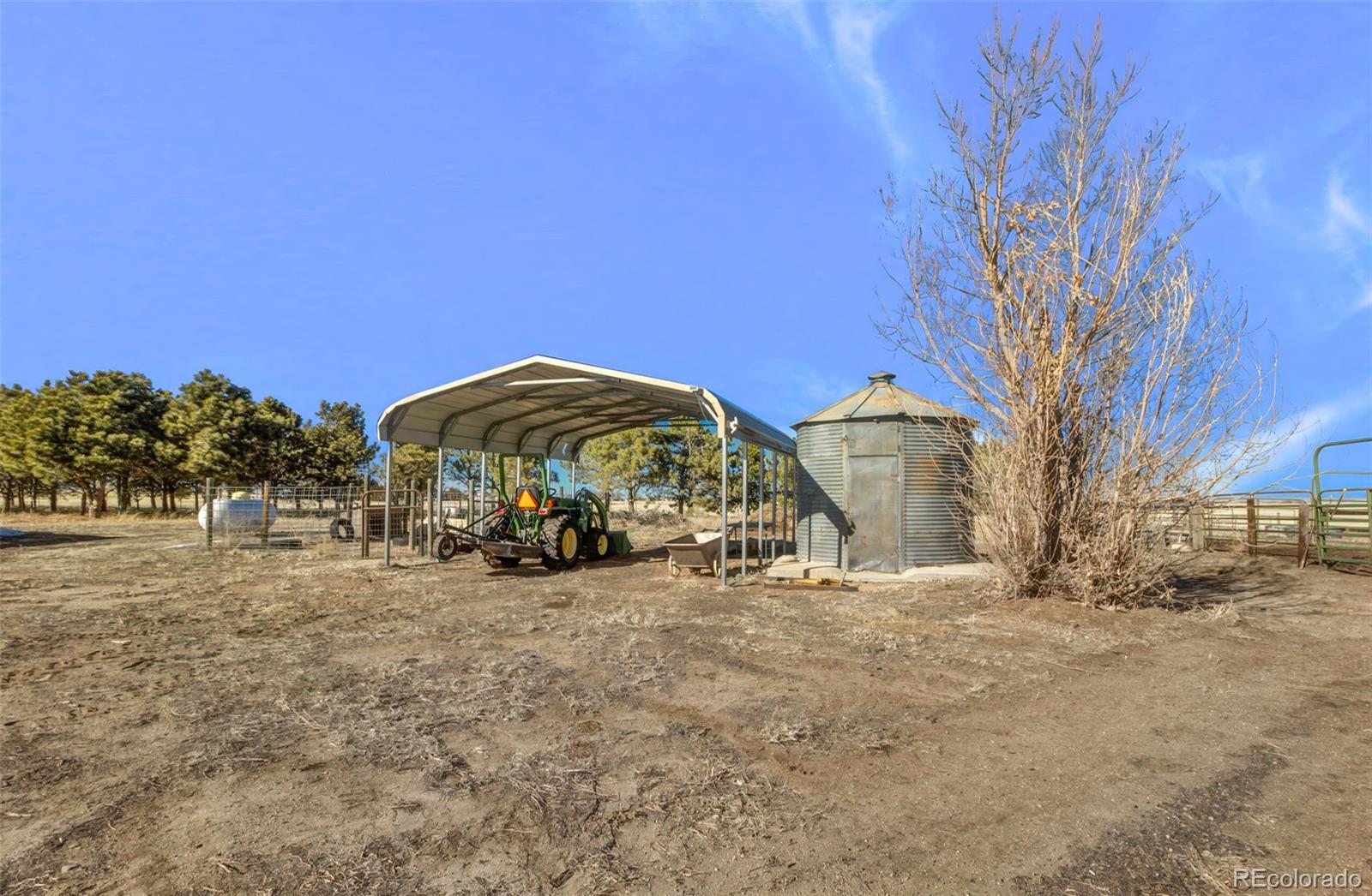 MLS Image #43 for 4855  bar 10 road,calhan, Colorado