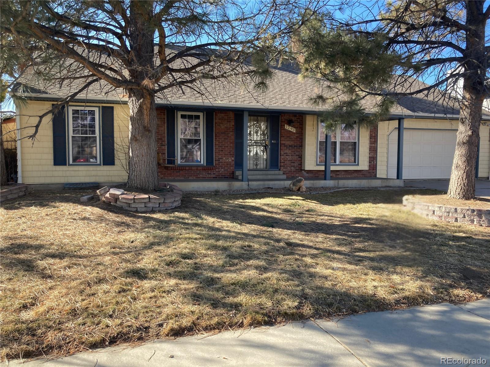 MLS Image #1 for 1293 s joplin street,aurora, Colorado