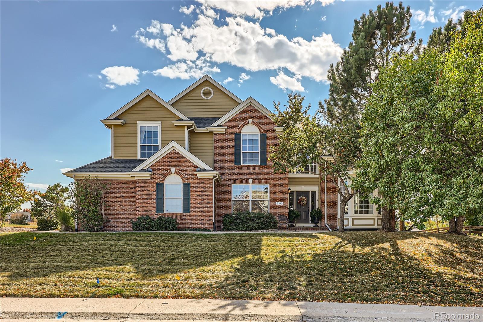 MLS Image #0 for 3163  soaring eagle lane,castle rock, Colorado