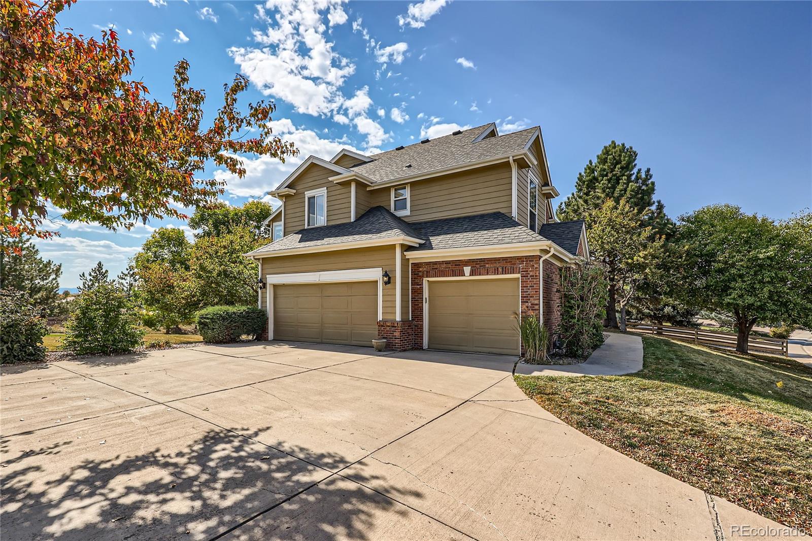 CMA Image for 3163  Soaring Eagle Lane,Castle Rock, Colorado