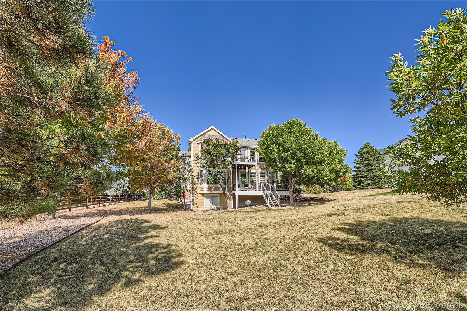 MLS Image #38 for 3163  soaring eagle lane,castle rock, Colorado