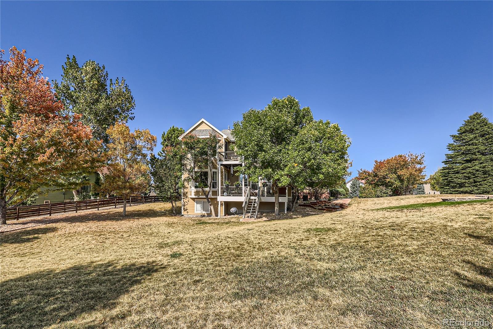 MLS Image #40 for 3163  soaring eagle lane,castle rock, Colorado