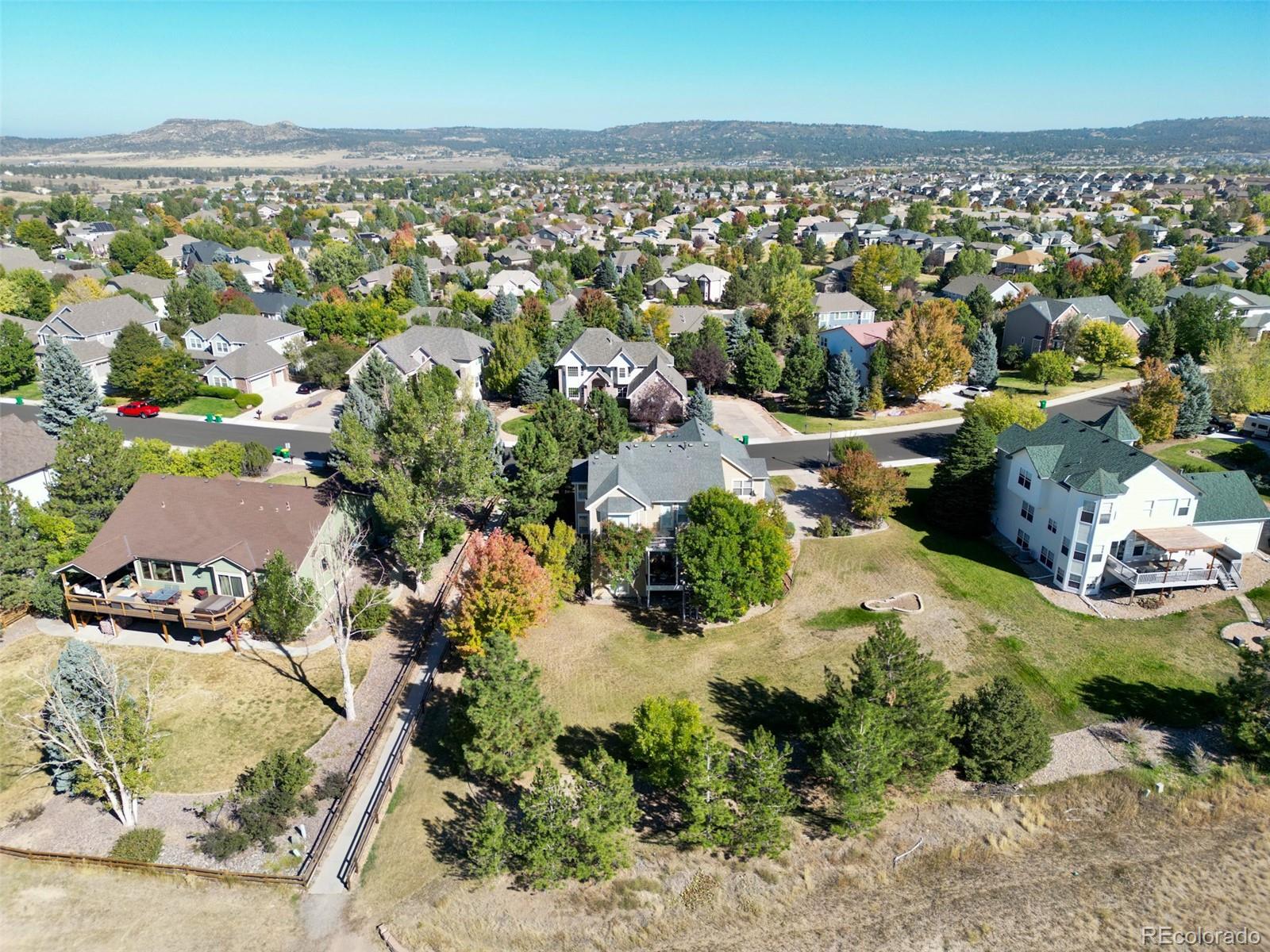 MLS Image #45 for 3163  soaring eagle lane,castle rock, Colorado