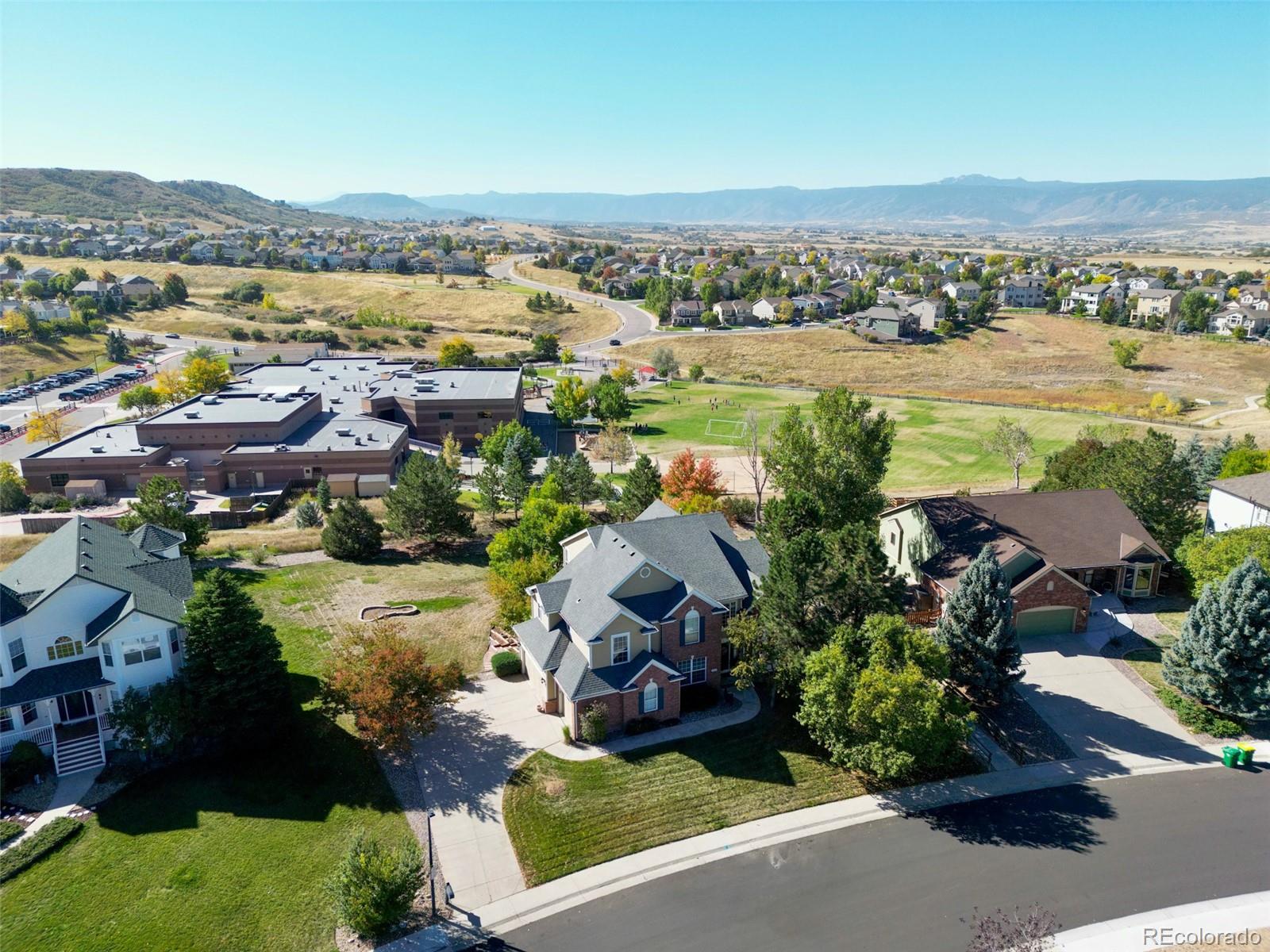 MLS Image #46 for 3163  soaring eagle lane,castle rock, Colorado