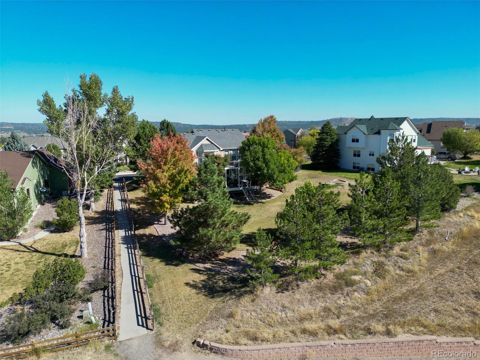 MLS Image #47 for 3163  soaring eagle lane,castle rock, Colorado