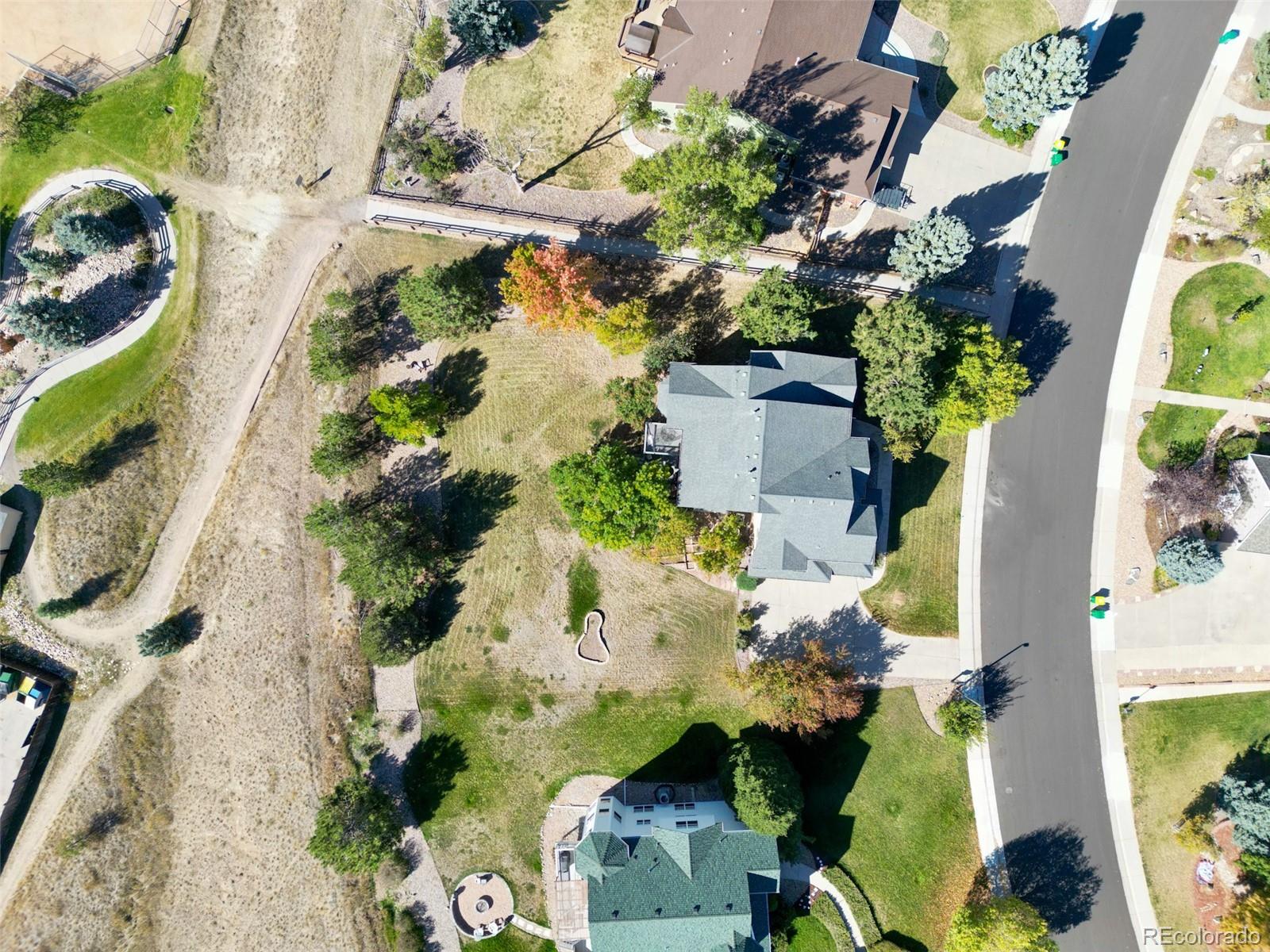 MLS Image #48 for 3163  soaring eagle lane,castle rock, Colorado