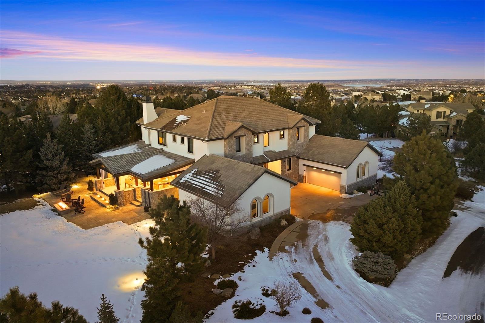 MLS Image #0 for 6111  huron place,castle rock, Colorado