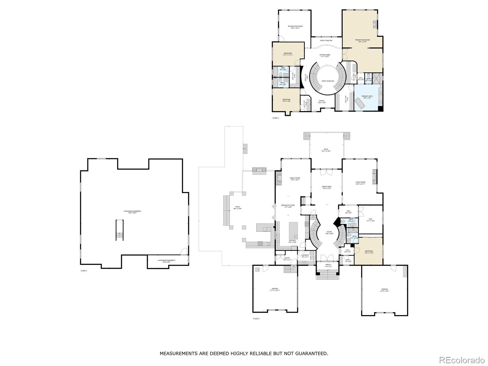 MLS Image #39 for 6111  huron place,castle rock, Colorado