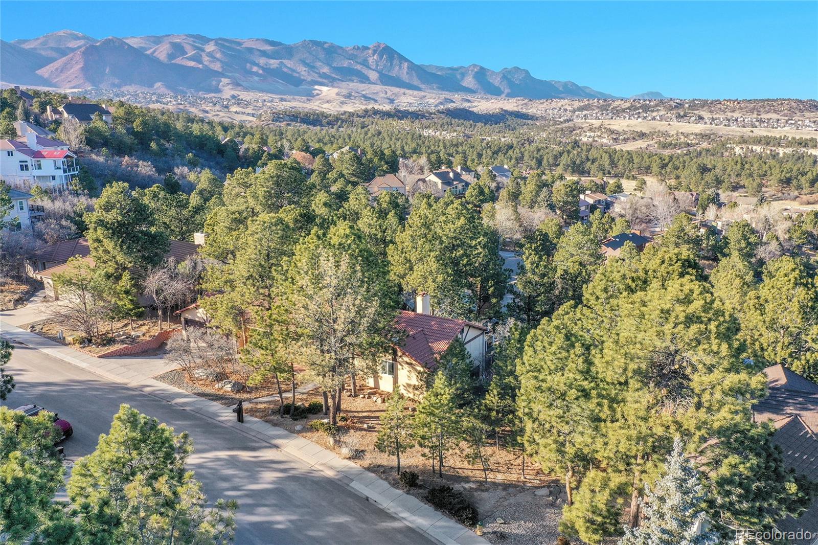 MLS Image #45 for 5232  cliff point circle,colorado springs, Colorado