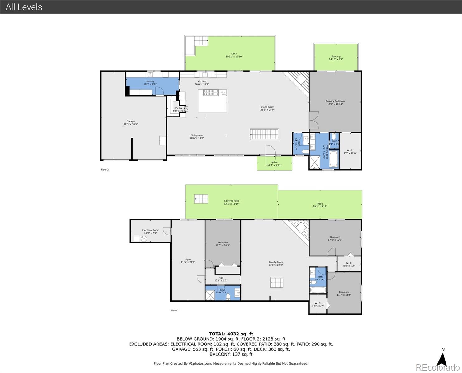 MLS Image #47 for 5232  cliff point circle,colorado springs, Colorado