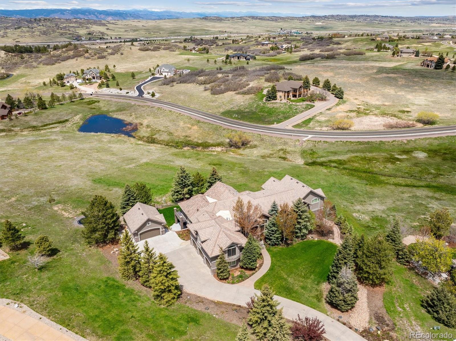 MLS Image #2 for 4749  starfire circle,castle rock, Colorado