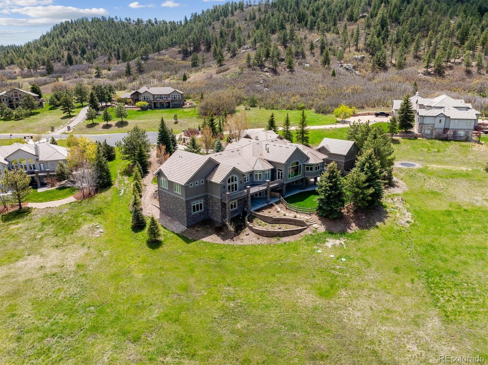 MLS Image #45 for 4749  starfire circle,castle rock, Colorado