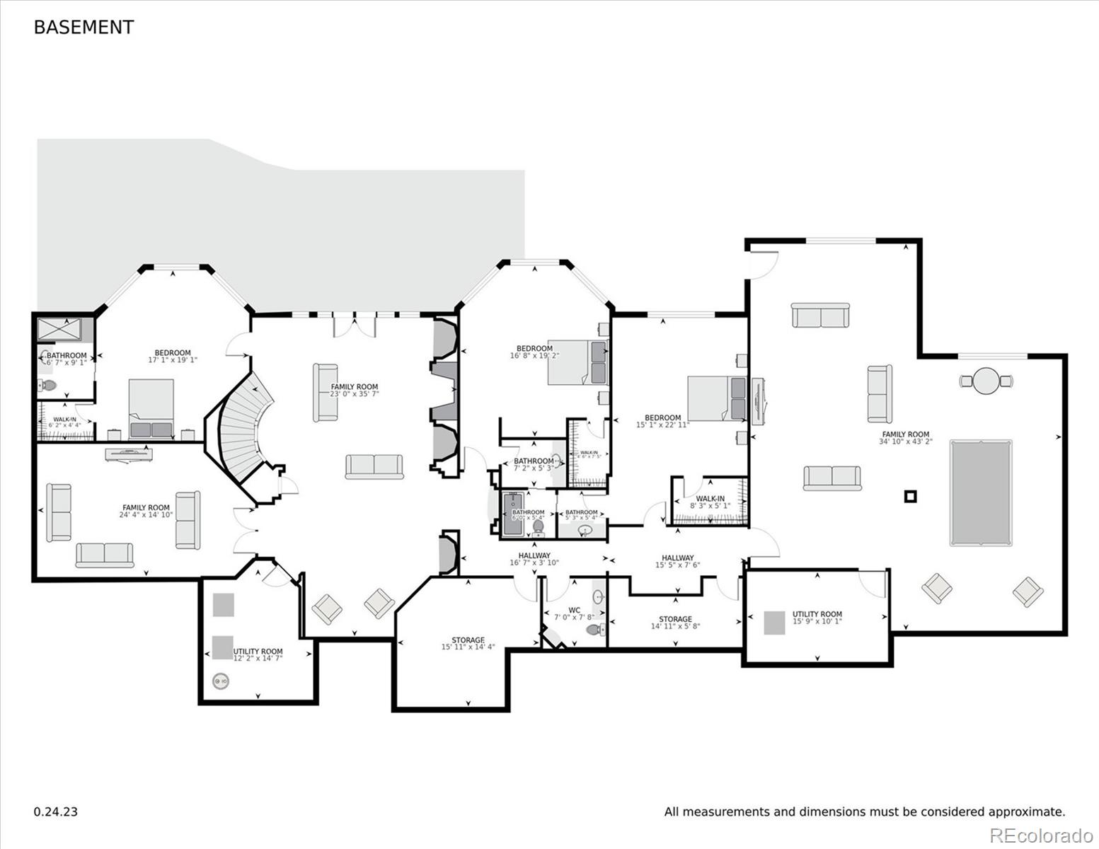 MLS Image #48 for 4749  starfire circle,castle rock, Colorado