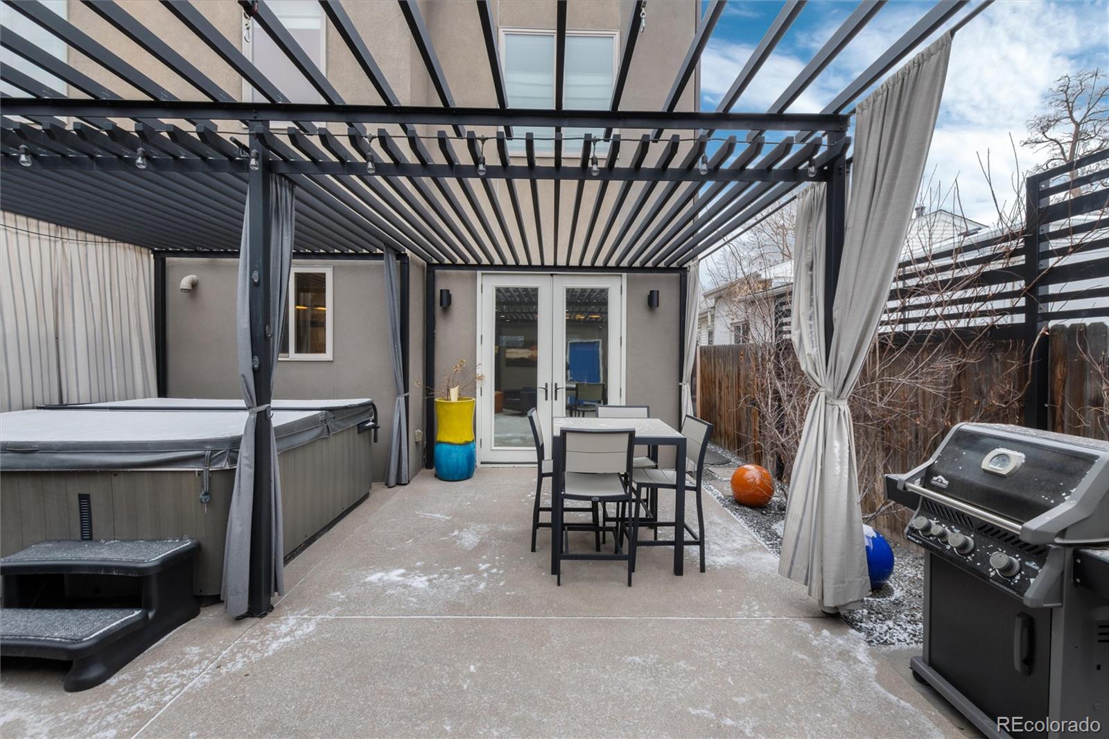 MLS Image #48 for 2334  lowell boulevard,denver, Colorado