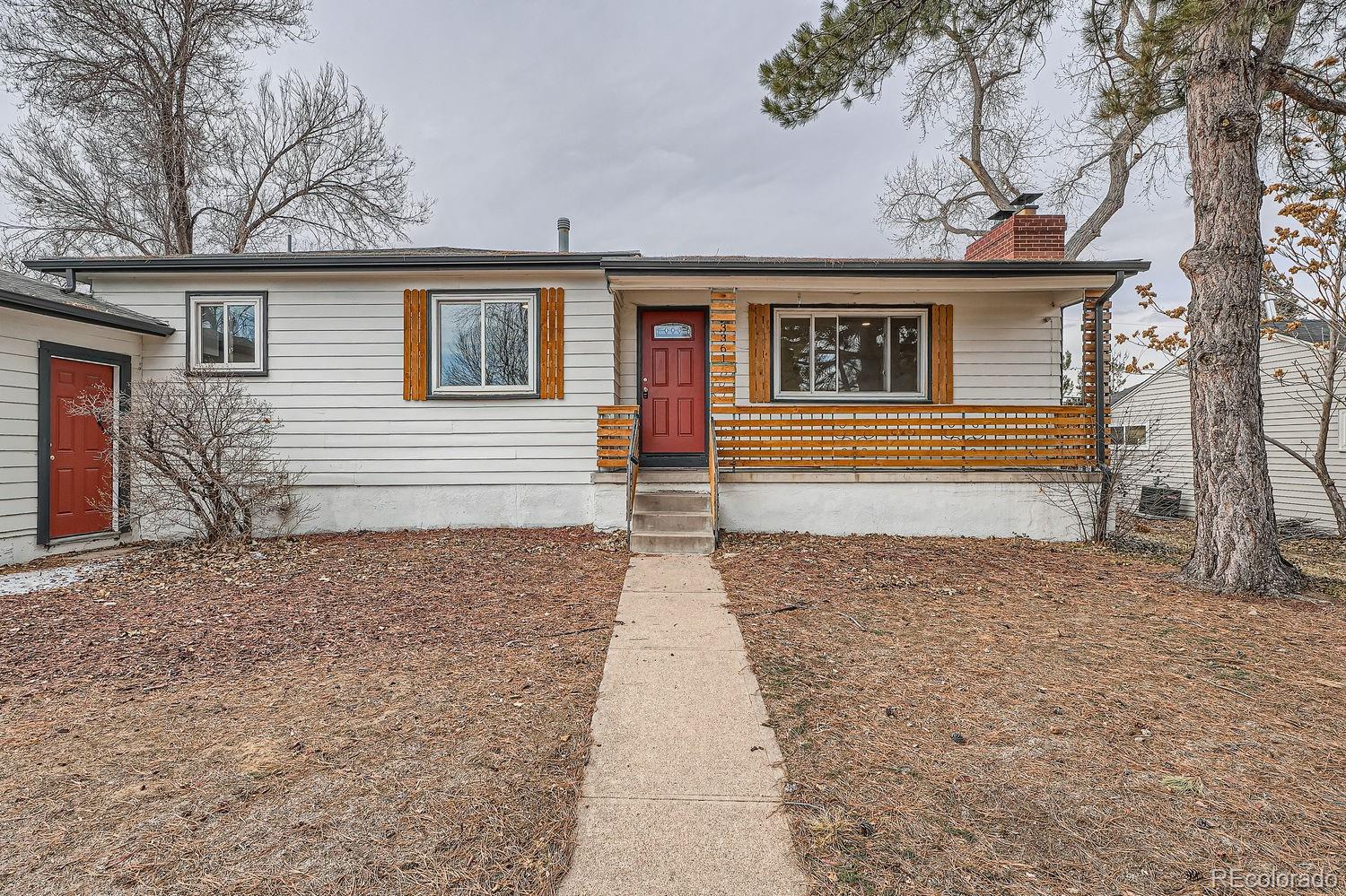 MLS Image #3 for 3361 s dahlia street,denver, Colorado