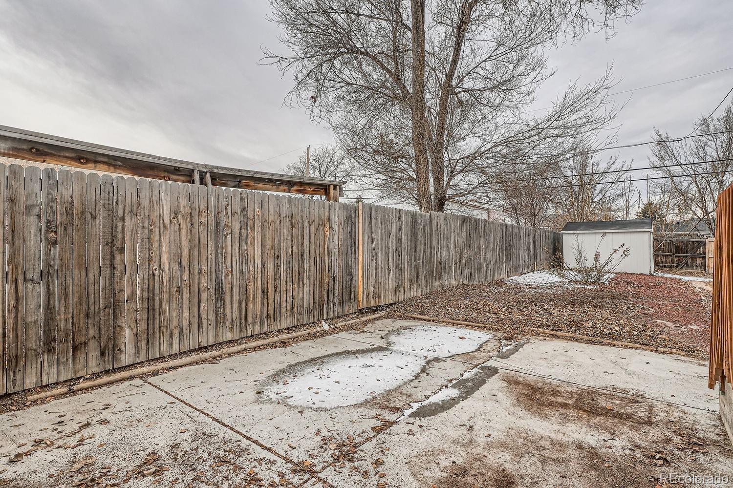 MLS Image #33 for 3361 s dahlia street,denver, Colorado