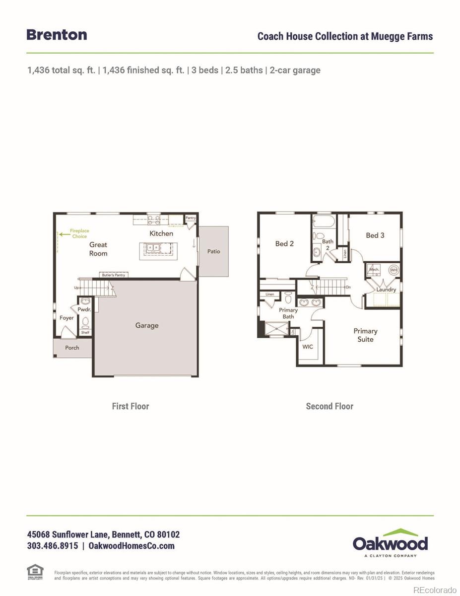 MLS Image #2 for 46541  sunflower lane,bennett, Colorado