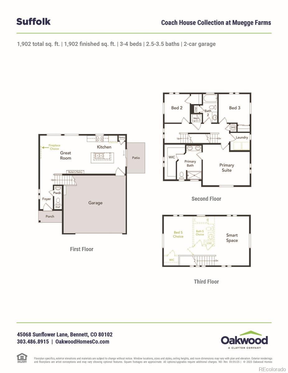 MLS Image #2 for 46529  sunflower lane,bennett, Colorado