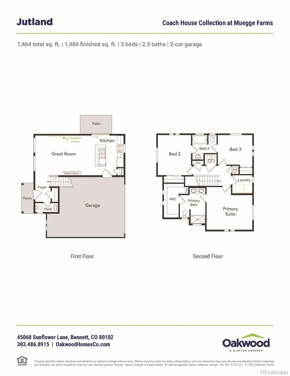 MLS Image #2 for 46533  sunflower lane,bennett, Colorado