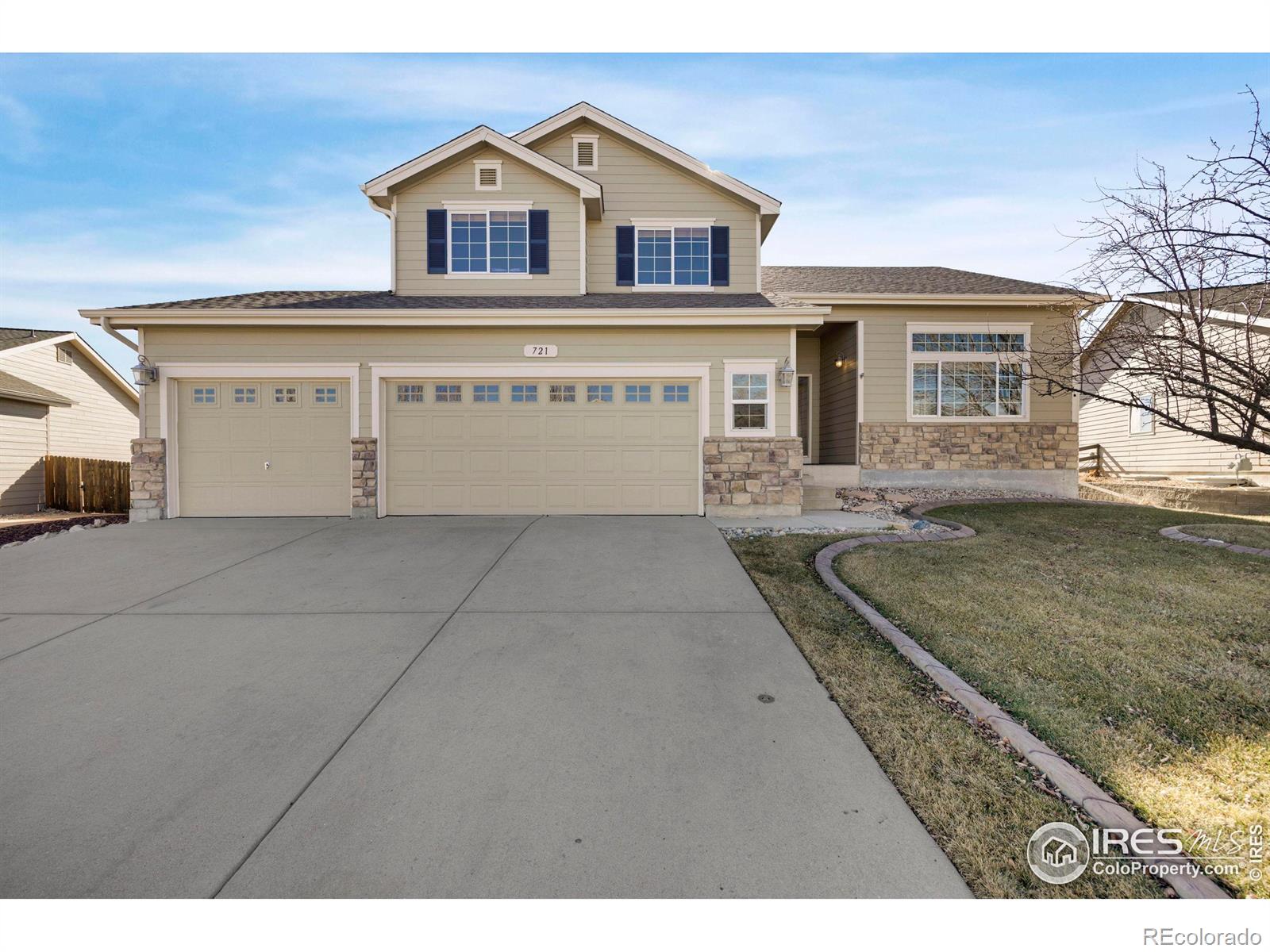 MLS Image #1 for 721  stonington lane,fort collins, Colorado