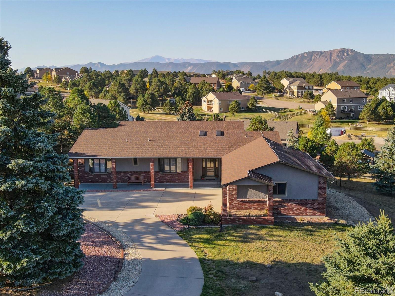 MLS Image #0 for 20120  doewood drive,monument, Colorado