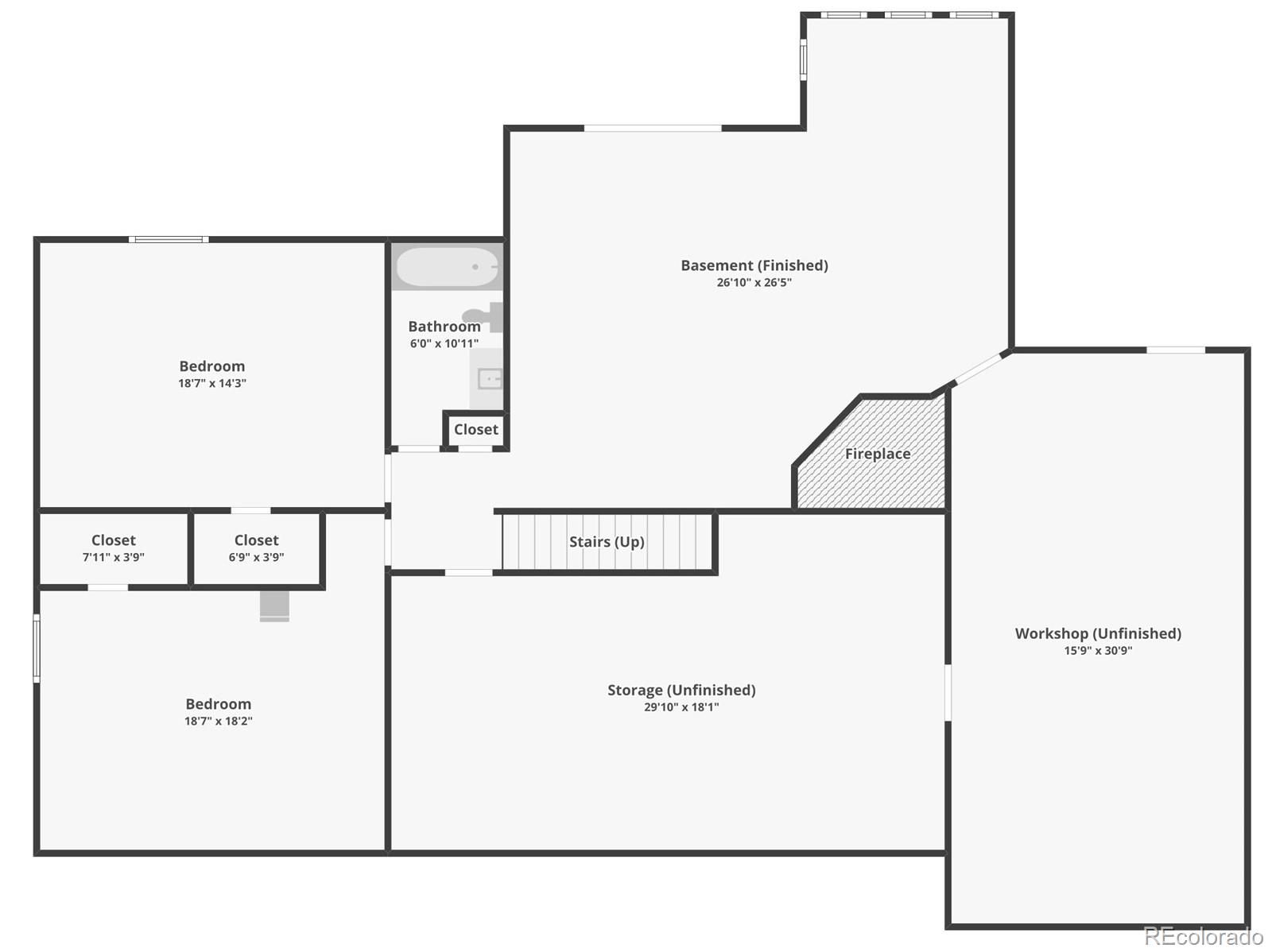 MLS Image #49 for 20120  doewood drive,monument, Colorado