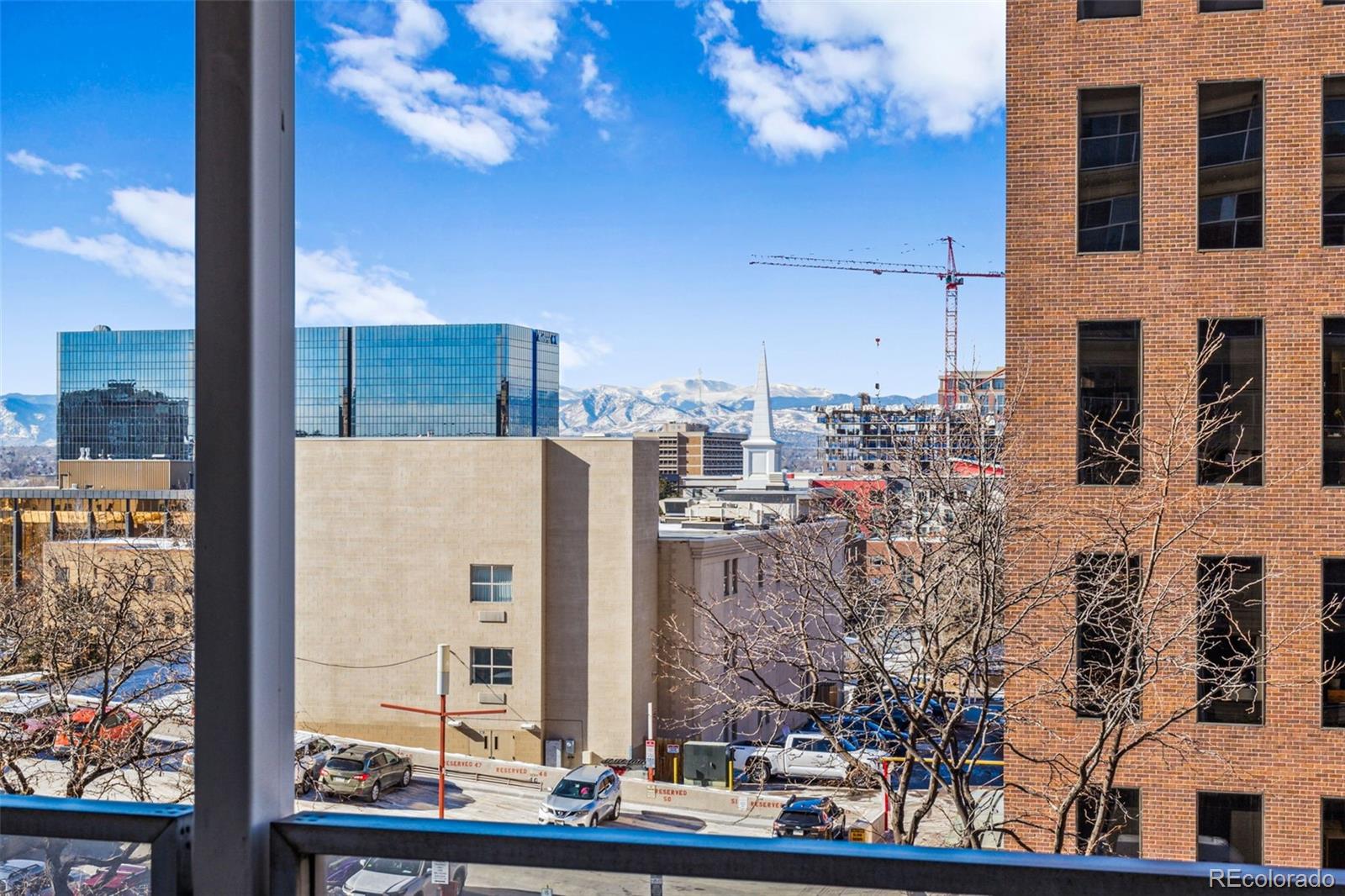 MLS Image #3 for 888 n logan street 5a,denver, Colorado