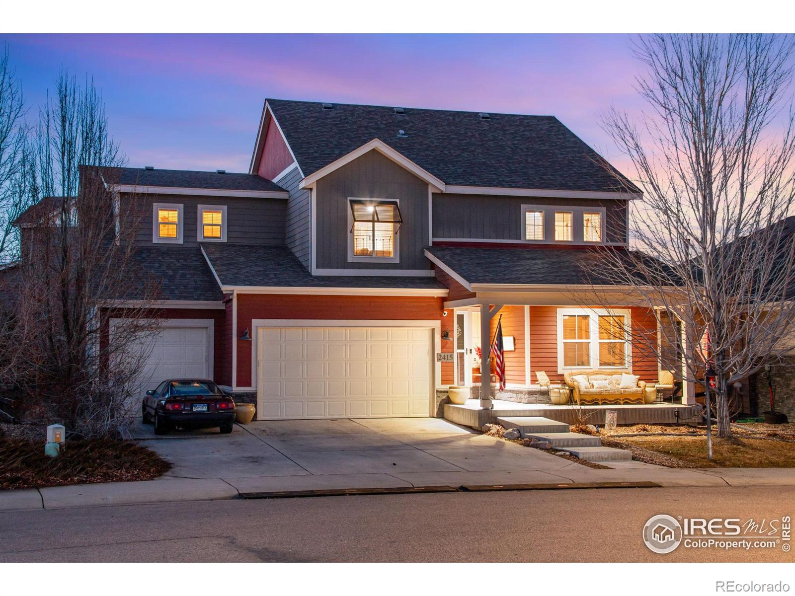 MLS Image #1 for 2415  bluestem willow drive,loveland, Colorado