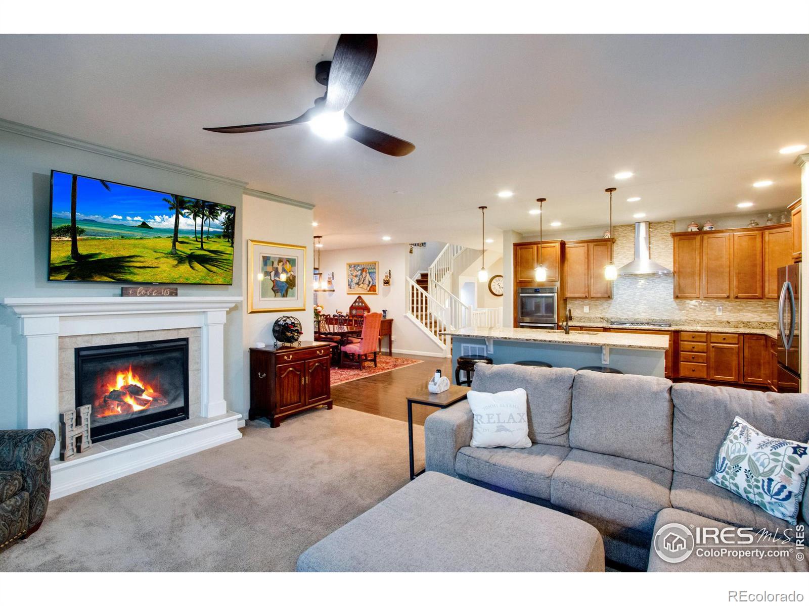 MLS Image #10 for 2415  bluestem willow drive,loveland, Colorado