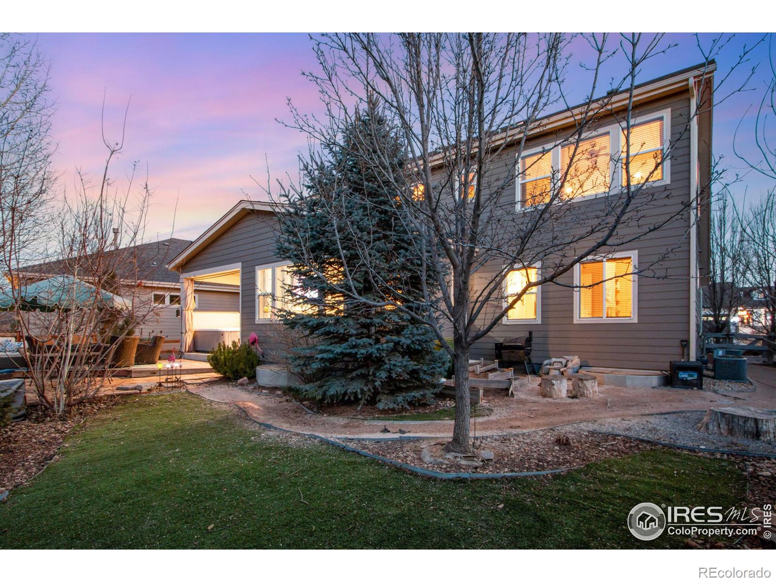 MLS Image #35 for 2415  bluestem willow drive,loveland, Colorado