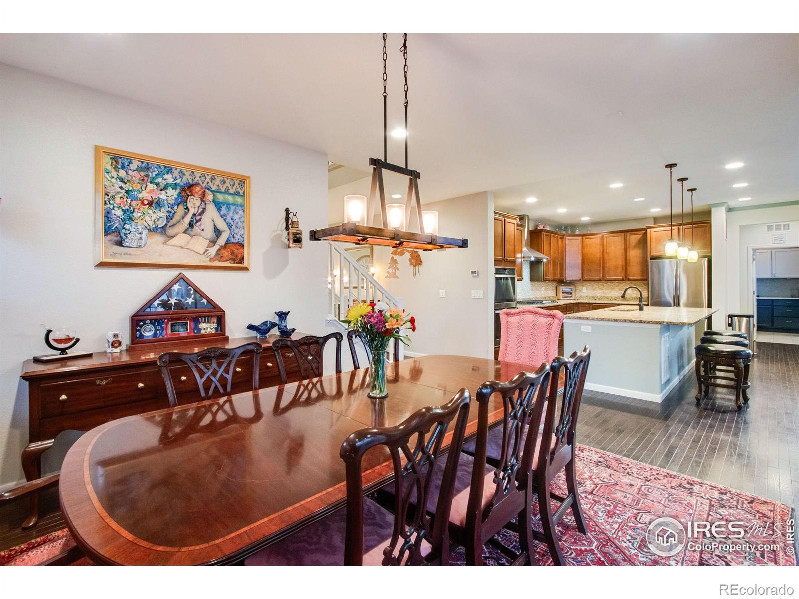 MLS Image #5 for 2415  bluestem willow drive,loveland, Colorado