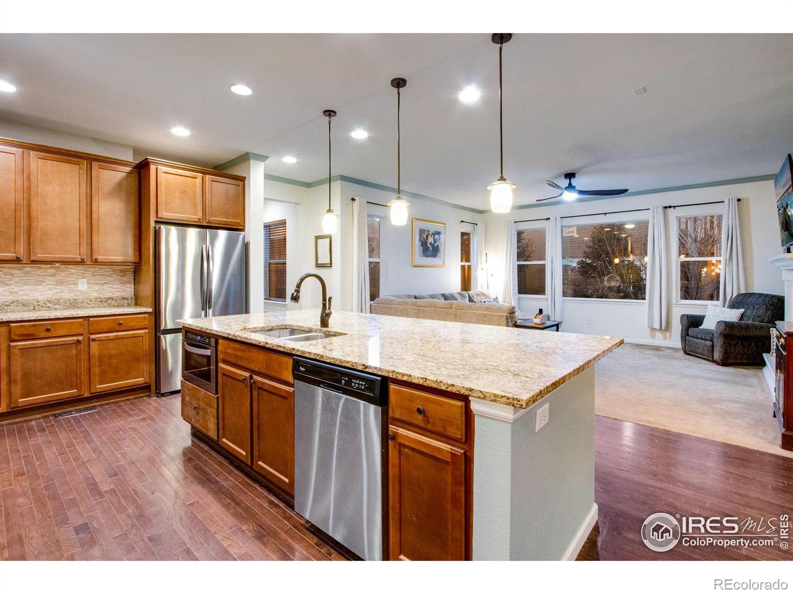 MLS Image #8 for 2415  bluestem willow drive,loveland, Colorado